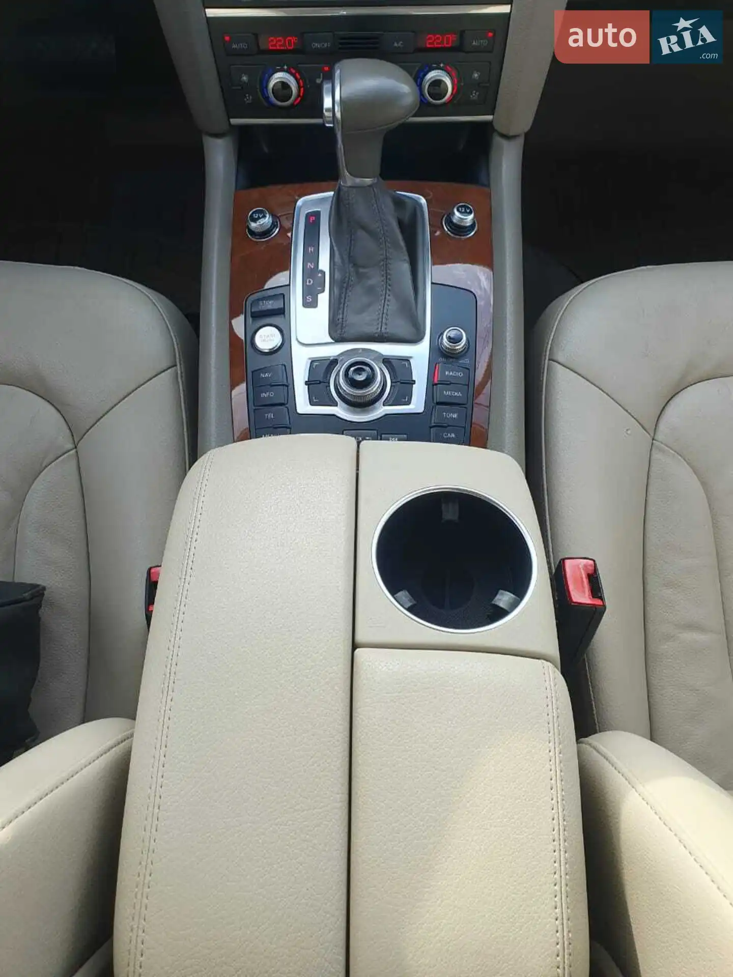 2013 Audi Q7 - мініатюра 45