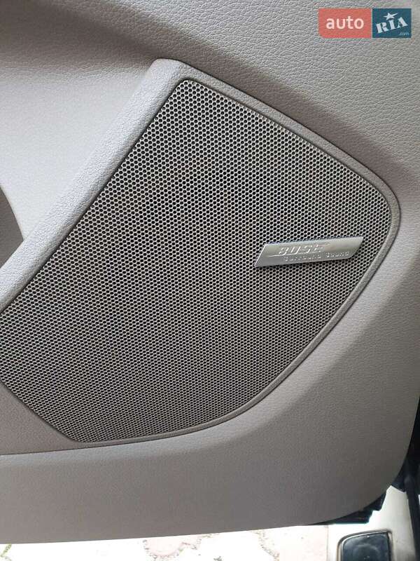 Позашляховик / Кросовер Audi Q7 2013 в Миколаєві