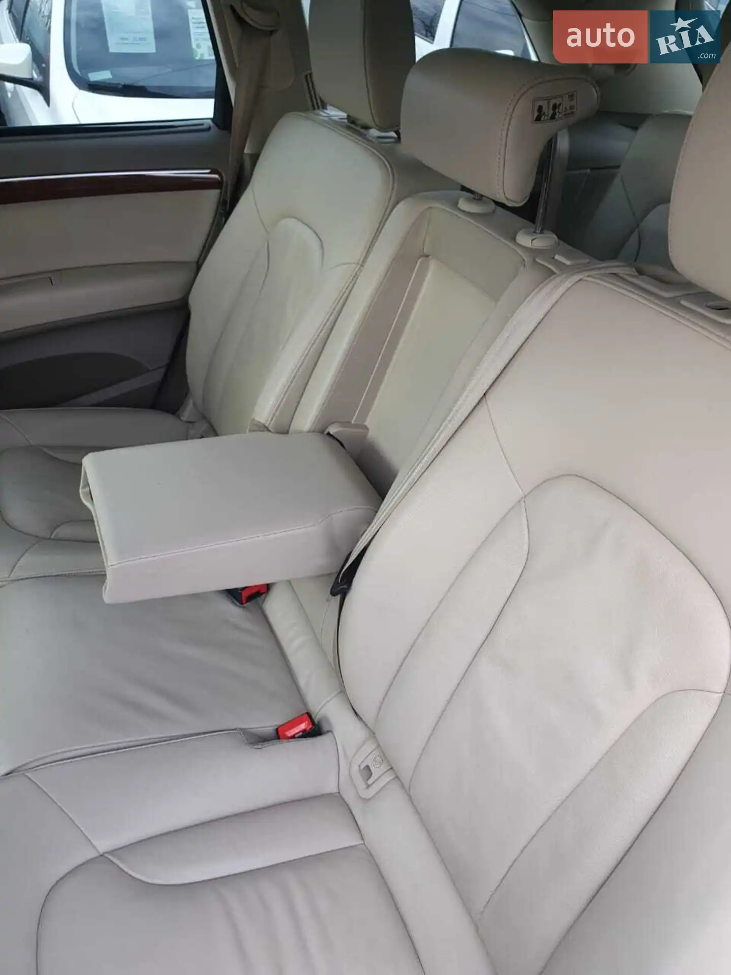 2013 Audi Q7 - мініатюра 53