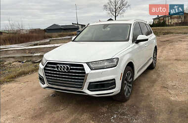 Позашляховик / Кросовер Audi Q7 2016 в Львові