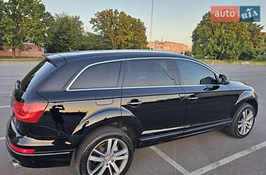 Внедорожник / Кроссовер Audi Q7 2013 в Кропивницком