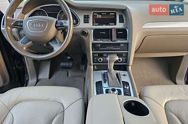 Внедорожник / Кроссовер Audi Q7 2013 в Кропивницком