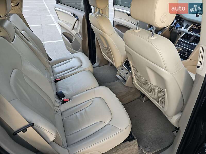 Внедорожник / Кроссовер Audi Q7 2013 в Кропивницком