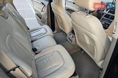 Внедорожник / Кроссовер Audi Q7 2013 в Кропивницком