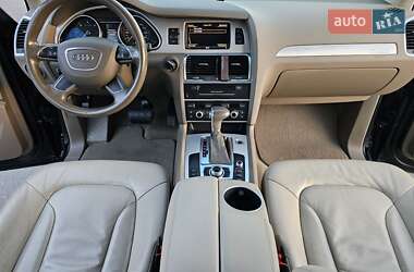 Внедорожник / Кроссовер Audi Q7 2013 в Кропивницком