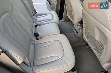 Внедорожник / Кроссовер Audi Q7 2013 в Кропивницком