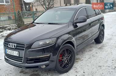 Внедорожник / Кроссовер Audi Q7 2007 в Виноградове