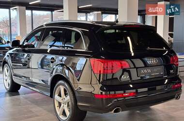 Позашляховик / Кросовер Audi Q7 2012 в Львові