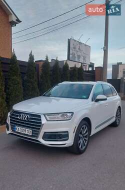 Внедорожник / Кроссовер Audi Q7 2018 в Киеве