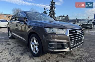 Позашляховик / Кросовер Audi Q7 2015 в Тернополі