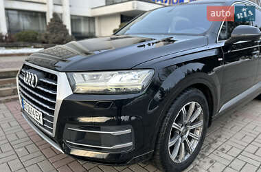 Позашляховик / Кросовер Audi Q7 2016 в Тернополі