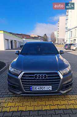 Позашляховик / Кросовер Audi Q7 2016 в Хмельницькому