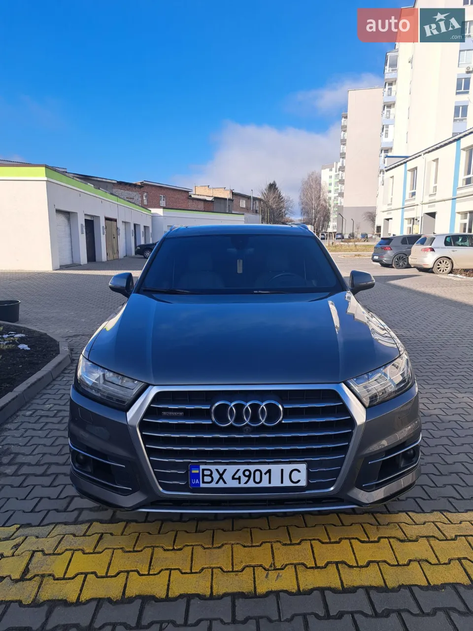 2017 Audi Q7 - мініатюра 32