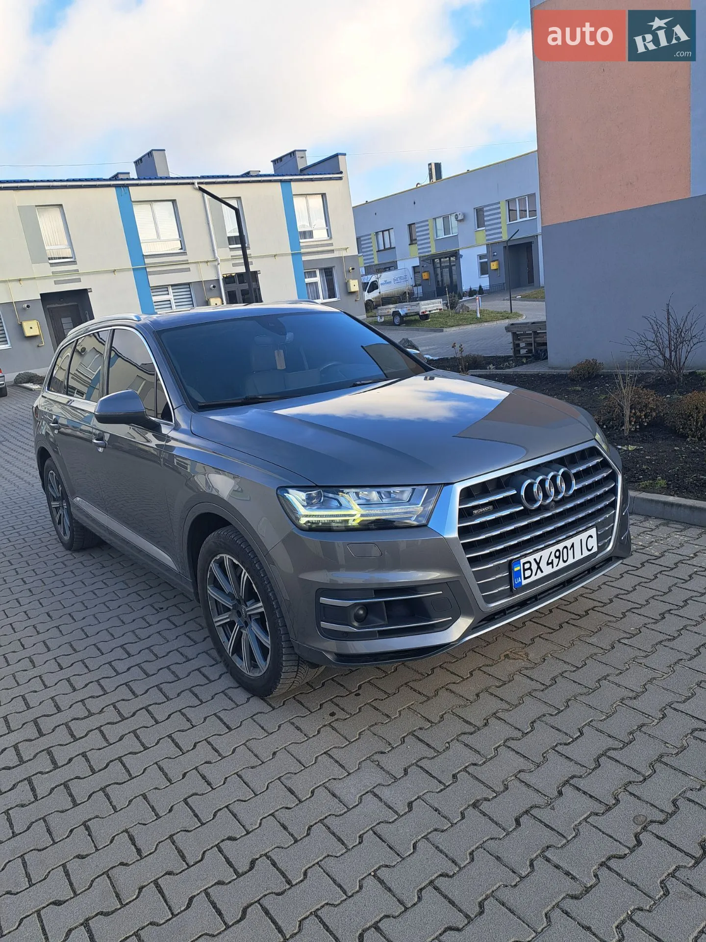 2016 Audi Q7 - мініатюра 17