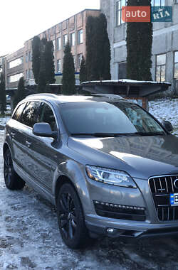 Внедорожник / Кроссовер Audi Q7 2015 в Хмельницком