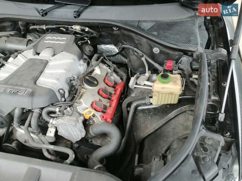 Внедорожник / Кроссовер Audi Q7 2013 в Луцке