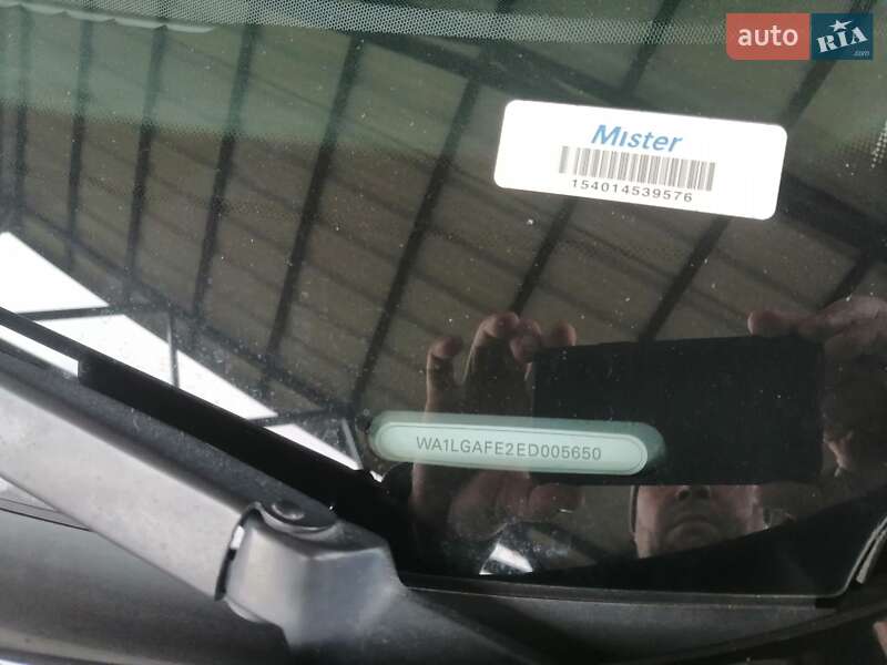 Внедорожник / Кроссовер Audi Q7 2013 в Луцке