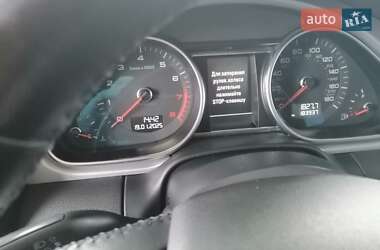 Позашляховик / Кросовер Audi Q7 2013 в 