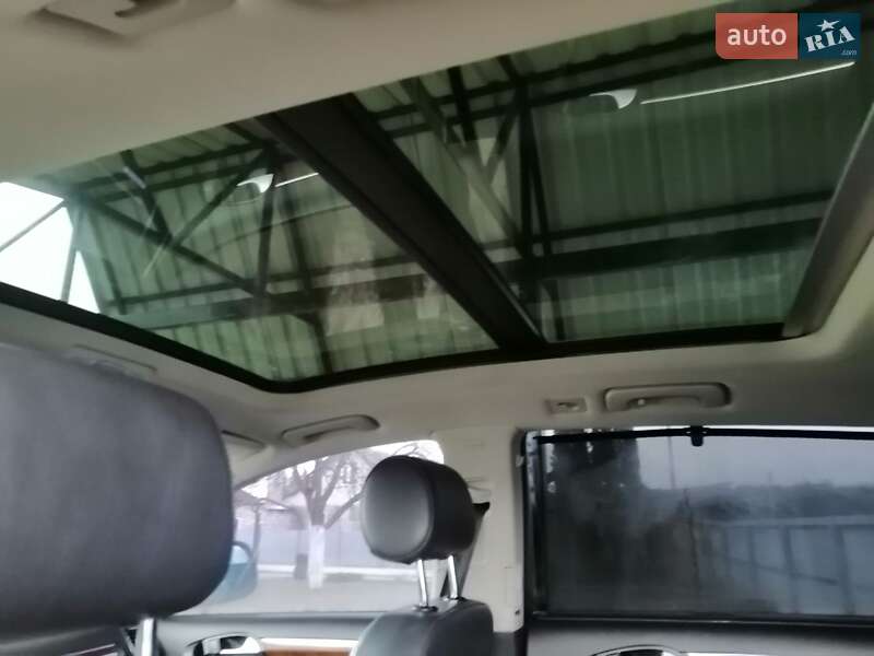 Внедорожник / Кроссовер Audi Q7 2013 в Луцке