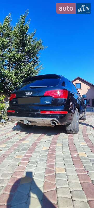 Audi Q7 2015