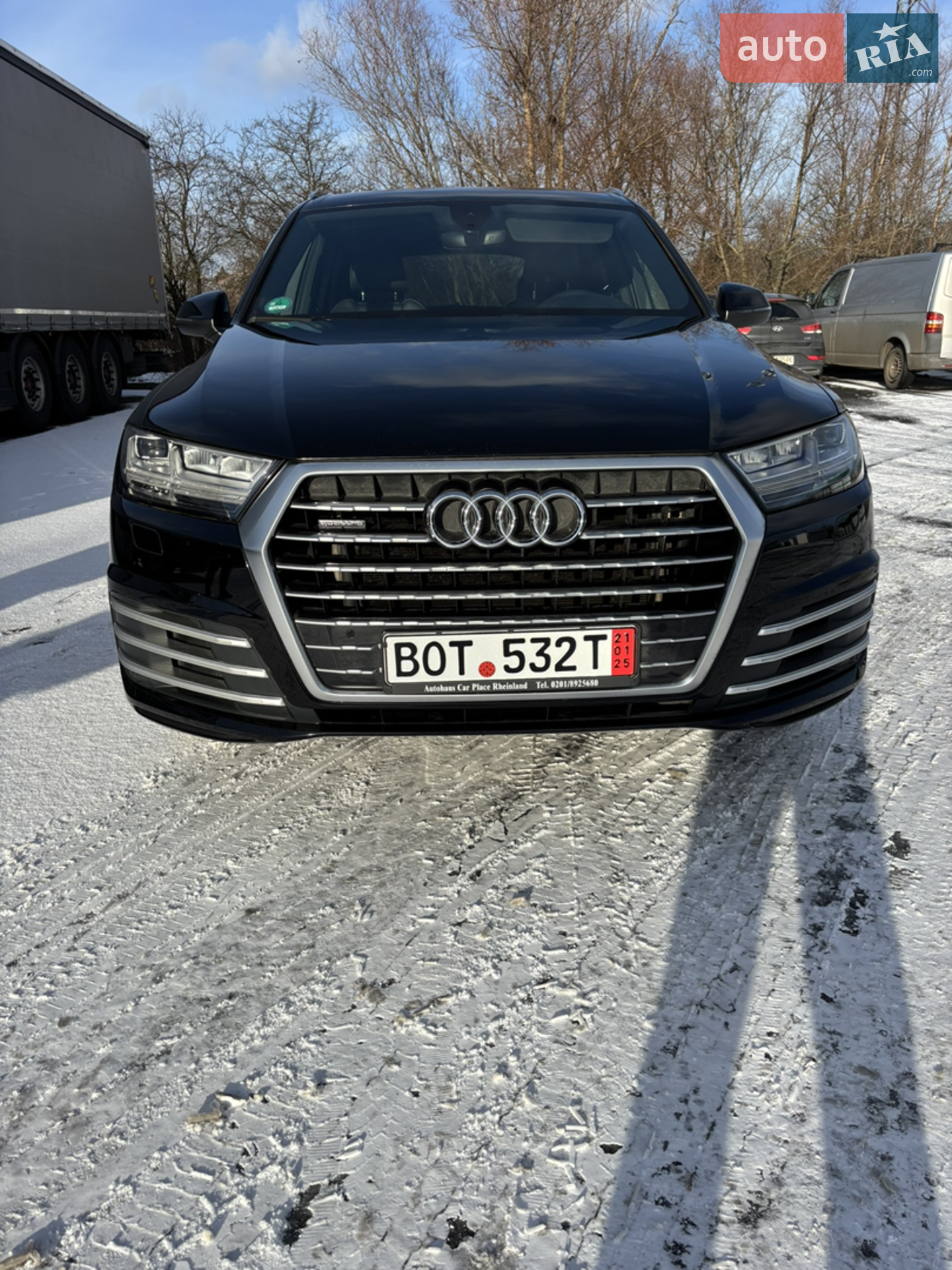 2018 Audi Q7 - мініатюра 16
