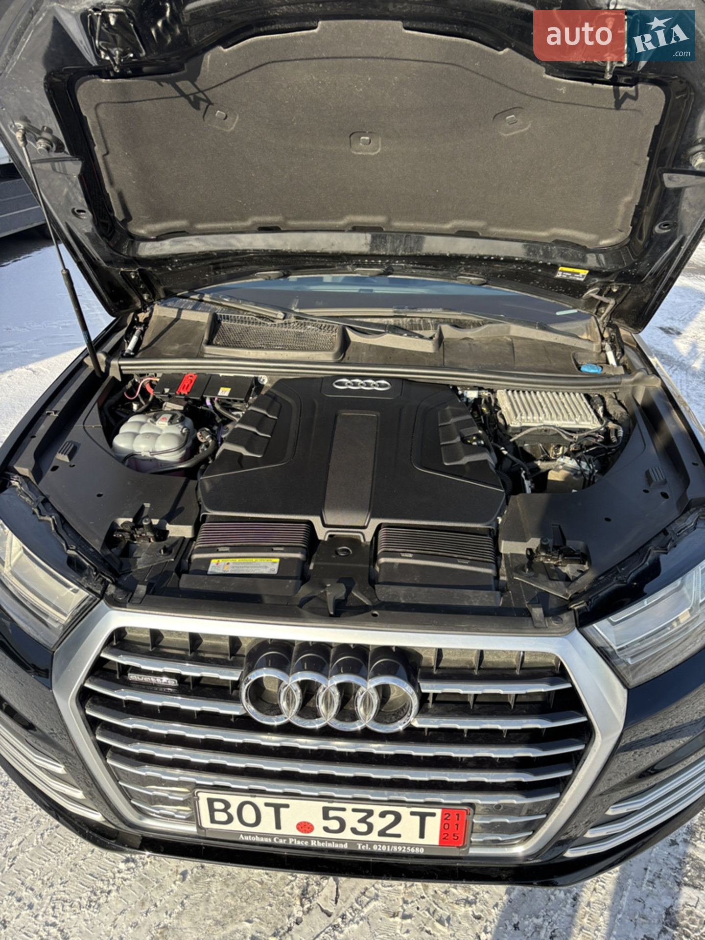 2018 Audi Q7 - мініатюра 8