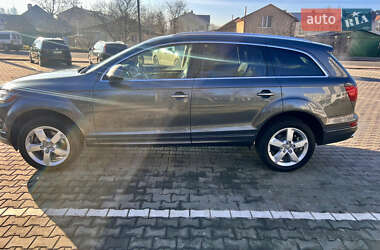 Внедорожник / Кроссовер Audi Q7 2013 в Хмельницком