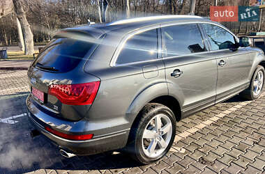 Внедорожник / Кроссовер Audi Q7 2013 в Хмельницком