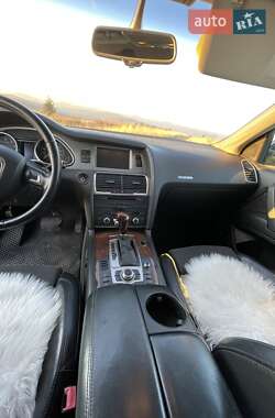 Внедорожник / Кроссовер Audi Q7 2007 в Львове