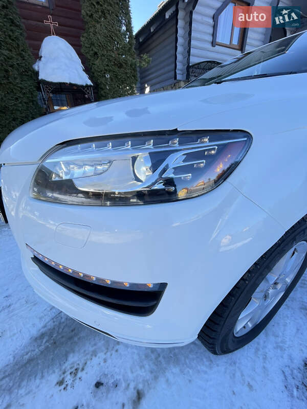 Внедорожник / Кроссовер Audi Q7 2011 в Яремче фото 11 Внедорожник / Кроссовер Audi Q7 2011 в Яремче