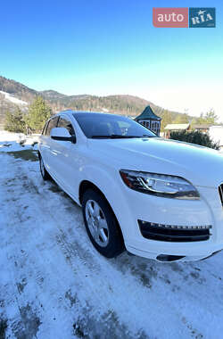 Внедорожник / Кроссовер Audi Q7 2011 в 