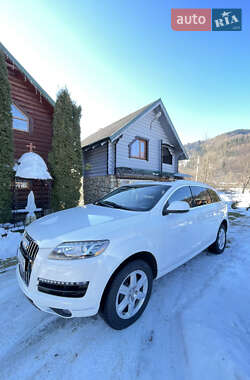 Внедорожник / Кроссовер Audi Q7 2011 в 