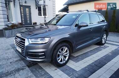 Позашляховик / Кросовер Audi Q7 2017 в Коломиї