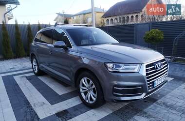 Позашляховик / Кросовер Audi Q7 2017 в Коломиї