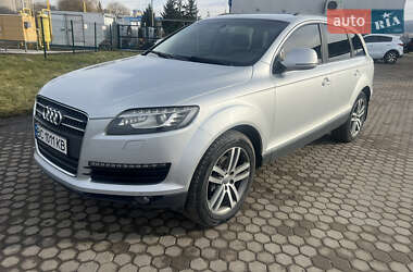 Позашляховик / Кросовер Audi Q7 2008 в Кременці