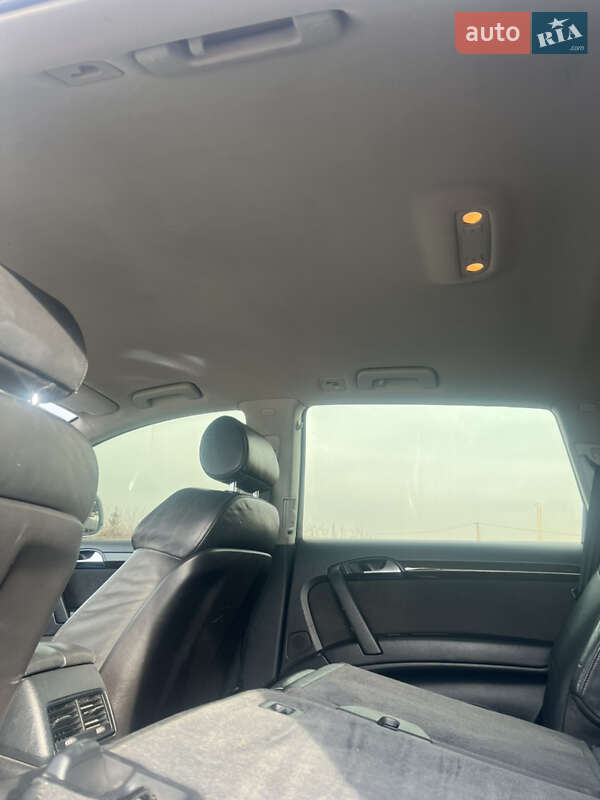 Позашляховик / Кросовер Audi Q7 2008 в Кременці