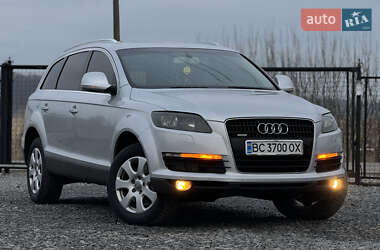 Позашляховик / Кросовер Audi Q7 2006 в Дрогобичі