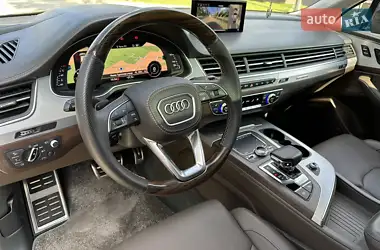Audi Q7 2016