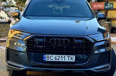 Позашляховик / Кросовер Audi Q7 2022 в Львові