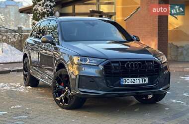 Позашляховик / Кросовер Audi Q7 2022 в Львові