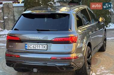 Позашляховик / Кросовер Audi Q7 2022 в Львові