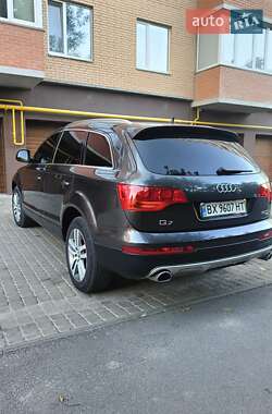 Позашляховик / Кросовер Audi Q7 2007 в Бучі