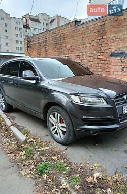 Позашляховик / Кросовер Audi Q7 2007 в Бучі