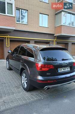 Позашляховик / Кросовер Audi Q7 2007 в Бучі