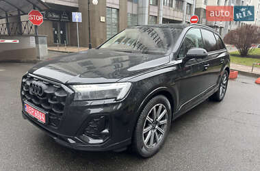 Позашляховик / Кросовер Audi Q7 2023 в Києві