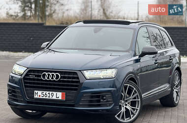 Позашляховик / Кросовер Audi Q7 2019 в Рівному