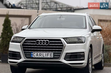 Внедорожник / Кроссовер Audi Q7 2015 в Одессе