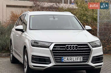 Внедорожник / Кроссовер Audi Q7 2015 в Одессе