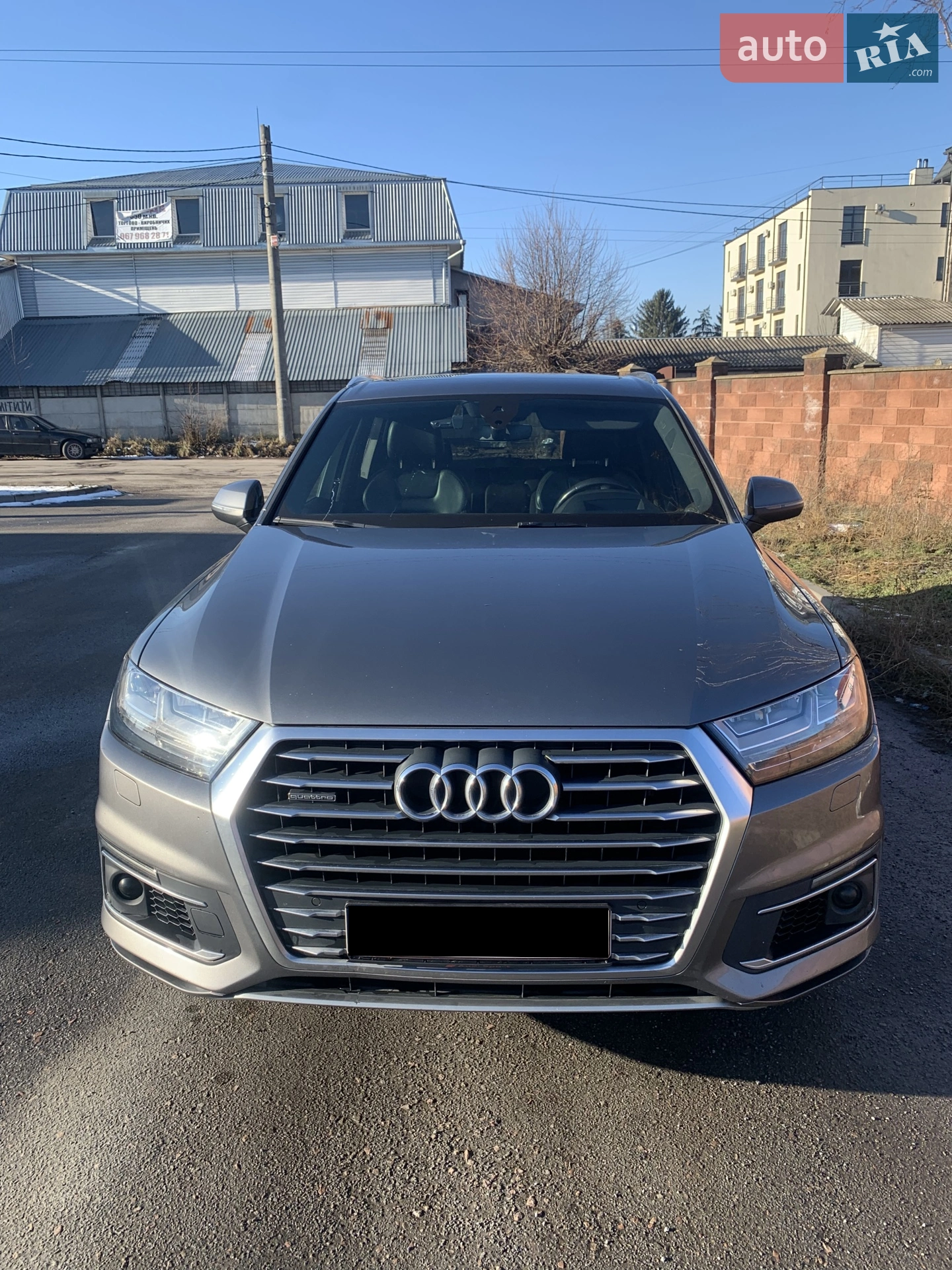 2016 Audi Q7 - мініатюра 2