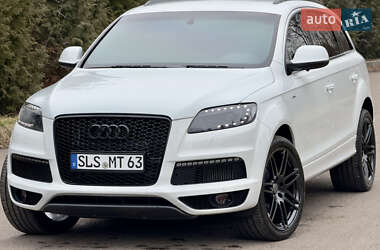 Позашляховик / Кросовер Audi Q7 2012 в Рівному